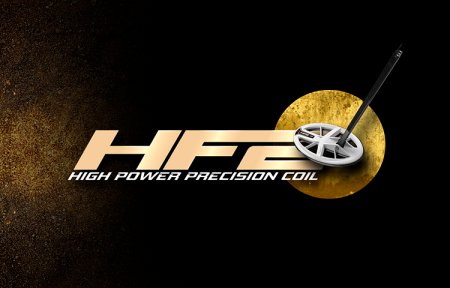 New high frequency coil HF2