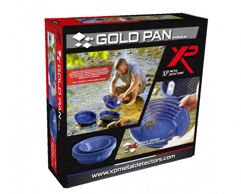 XP GOLD PAN PRENIUM KIT