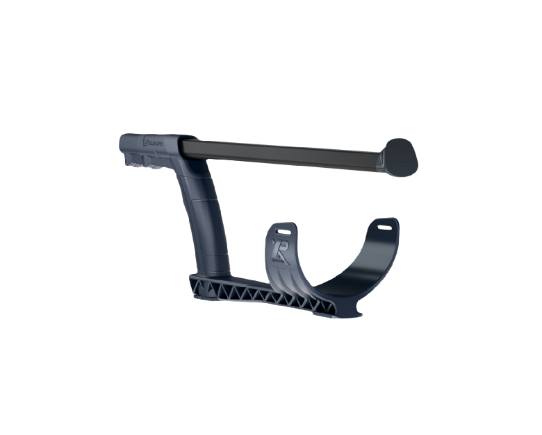 Canne S-Telescopic Lite Bleue (Sans Bas de Canne)